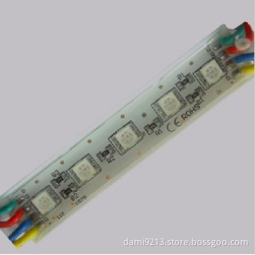 Colorful SMD5050 LED Module (5 LEDs), LED Lightings, LED Modules, LED Lights, Super Flux LED Lights